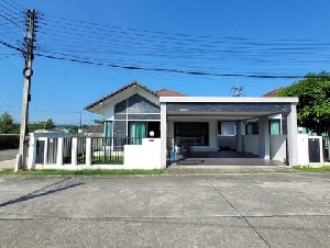 ขายบ้านเดี่ยว    หมู่บ้านมาลิน วิลเลจ ถนนเสม็ดแดง ระยอง