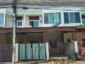 ขายทาวน์โฮม บ้านราชพฤกษ์ 11 สุวรรณภูมิ ลาดกระบัง กรุงเทพ