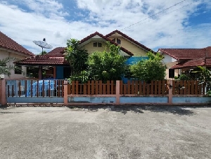 ขายบ้านเดี่ยว หมู่บ้านชากใหญ่ วิลเลจ ซอยอัมฤทธิ์พัฒนา 2 ระยอง