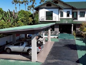 ขายบ้านหรูแม่ริม เชียงใหม่ 5 ห้องนอน ที่ดิน 228 ตร.วา ใกล้ถนนแม่ริม–ฝาง