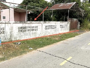 บ้านเดี่ยว ขอนแก่น ถนน มิตรภาพ (ทล.2) ตำบล บ้านแฮด อำเภอ บ้านแฮด จังหวัด ขอนแก่น