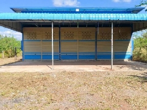 บ้านเดี่ยว ขอนแก่น ถนน สายเมืองพล-ท่านางแนว อำเภอ พล จังหวัด ขอนแก่น
