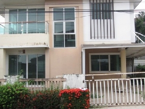 ขายบ้านเดี่ยวหมู่บ้านชวนชมรัตน์ บางกรวย-ไทรน้อย บางบัวทอง นนทบุรี