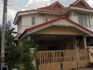 ขายบ้านเดี่ยว 2 ชั้น อิมพีเรียล ลากูนา บางบัวทอง นนทบุรี