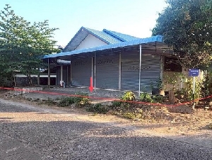 บ้านเดี่ยว กาฬสินธุ์ ถนน สอนศรี อำเภอ คำม่วง จังหวัด กาฬสินธุ์