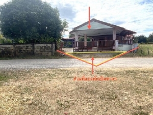 บ้านเดี่ยว กาฬสินธุ์ ถนน สายบ้านนากุดสิม - บ้านจอมศรี อำเภอ นาคู จังหวัด กาฬสินธุ์