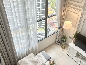 ให้เช่าคอนโด Knightbridge Prime Sathon (ไนท์บริดจ์ ไพร์ม สาทร) 29,000 บาทต่อเดือน