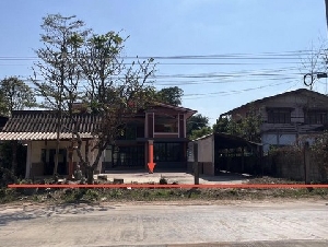 บ้านเดี่ยว กาฬสินธุ์ ถนน สายบ้านทุ่งมน-บ้านสะอาดไชยศรี อำเภอ เมืองกาฬสินธุ์ จังหวัด กาฬสินธุ์