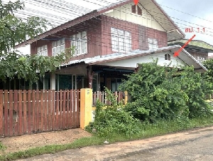 บ้านเดี่ยว กาฬสินธุ์ ถนน สายบ้านหนองตอกแป้น - บ้านหนองหญ้าคา อำเภอ ยางตลาด จังหวัด กาฬสินธุ์