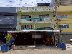 ขายโรงงาน  ซอยมั่งมีทรัพย์ ถนนเลียบคลองสี่วาพาสวัสดิ์ อำเภอเมืองสมุทรสาคร  สมุทรสาคร