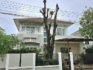 ให้เช่า #บ้านเดี่ยว หมู่บ้าน เพอร์เฟค สุขุมวิท 77-สุวรรณภูมิ เฟส4 #ใกล้โรบินสันลาดกระบัง #ใกล้สนามบินสุวรรณภูมิ