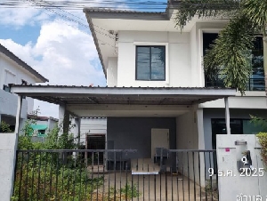 ขายบ้านเดี่ยวพฤกษาวิลเลจ 39 ดีไลท์ วงแหวน-วัชรพล ลำลูกกา ปทุมธานี