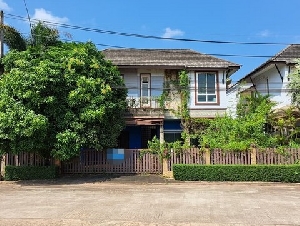 ขายบ้านเดี่ยว หมู่บ้านบ้านสวยมารีน่า ถนนเลี่ยงเมือง สุราษฎร์ธานี