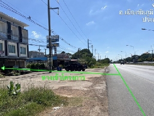 ขายอาคารพาณิชย์ 3 ชั้น บ้านใหม่พัฒนา เมืองชัยภูมิ จังหวัดชัยภูมิ