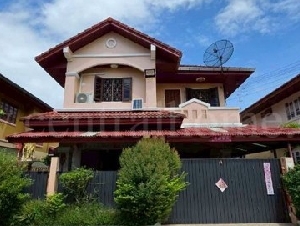 จองด่วน บ้านเดี่ยว หมู่บ้านรุ่งเรืองเฮ้าส์ ถนนบางบอน 5 บ้านสวย สภาพดี พร้อมอยู่
