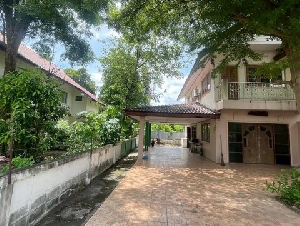 ขายบ้านเดี่ยวหมู่บ้านสิรัญญา3  เขตเทศบาล ถนนใหญ่ อ.เมือง จ.ลพบุรี 