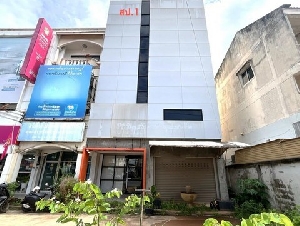 ขายอาคารพาณิชย์ สุราษฎร์ธานี  โครงการ โชคมงคล เมืองสุราษฎร์ธานี