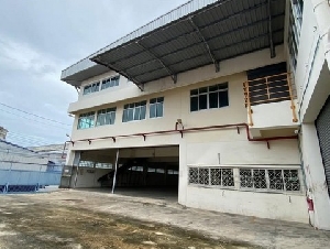 เช่าโกดังสำนักงาน โรงงาน/โกดังพร้อมสำนักงาน โซนพระประแดง สมุทรปราการ