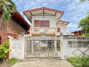 บ้านเดี่ยว บางเลน ซอย 9 ถนน บางกรวย-ไทรน้อย บางใหญ่ นนทบุรี