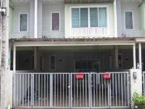 ขายทาวน์เอ้าส์ 2 ชั้น โครงการเดอะมิกซ์ ปลวกแดง ระยอง