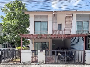 บ้านพฤกษา ไพร์ม รามอินทรา-คู้บอน ทาวน์เฮ้าส์ รามอินทรา กม.8