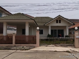 ขายบ้านเดี่ยวชั้นเดี่ยว หมู่บ้านสวนวลีแลนด์ 2 เมืองระยอง ระยอง