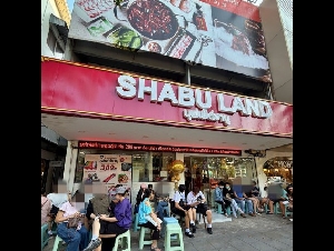 เซ้งด่วน ร้านชาบู พระราม 1 ปทุมวัน ติดถนนใหญ่ คนเดินผ่านทุกวัน ใกล้ BTS