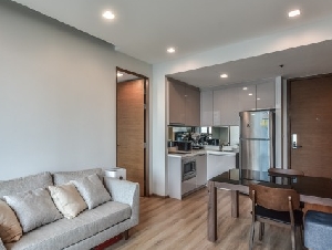 ให้เช่าคอนโด The Address Sathorn แบบ 2 นอน ห้องแต่งสวย ติด BTS เซนต์หลุยส์