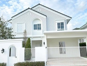 ให้เช่าด่วน  บ้านเดี่ยว หมู่บ้าน ชัยพฤกษ์ บางนา กม.15 ถนน บางนา-ตราด ใกล้เมกาบางนา ย่านบางนา