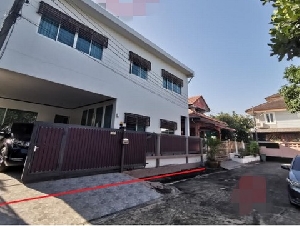 ขาย โครงการร่มไทร การ์เด้นวิลล์ ถนนกาญจนาภิเษก กรุงเทพมหานคร