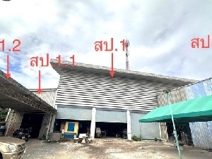 ขายโรงงานชั้นเดียว ถนน แพรกษา ซอย เดชมิตร เมืองสมุทรปราการ