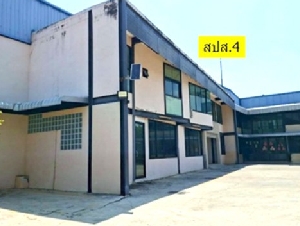 ขายอาคารสำนักงาน สมุทรปราการ ซอย สุขสวัสดิ์ 100 พระสมุทรเจดีย์