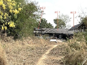 ขายโกดัง กาฬสินธุ์ สายบ้านโคกประสิทธิ์ - บ้านหนองเม็ก ฆ้องชัย