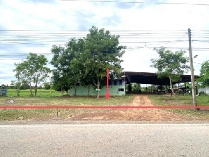 ขายโกดัง กาฬสินธุ์ สายบ้านหนองบัว-บ้านสะอาด ฆ้องชัย