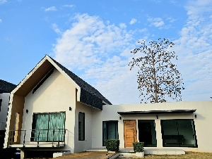 For Sell บ้านเดี่ยวสไตล์รีสอร์ท ใจกลางเขาใหญ่ วิวเขา360องศา อากาศดีตลอดทั้งปี คุ้มค่าน่าลงทุน