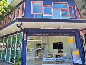 เซ้งด่วน ร้านเสริมสวยตกแต่งครบ บรรทัดทอง สวนหลวงสแควร์ ทำเลทอง ใกล้จุฬา