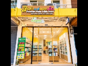 เซ้งร้านสินค้าแม่และเด็ก นนทบุรี ซอยไทรม้า ใกล้ตลาด ใกล้หมู่บ้านใหญ่ มากกว่า 1,000 หลังคาเรือน