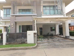 ขาย บ้านเดี่ยว เศรษฐสิริ ชัยพฤกษ์-แจ้งวัฒนะ 74.2 ตรว 9.8 ล้าน