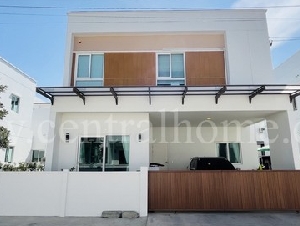 P1 บ้านเดี่ยว โมเดน พระราม 2 สภาพมือ 1 build in พร้อมโซล่าเซลล์