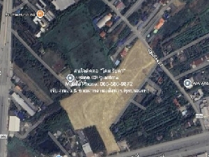 ที่ดิน ขายที่ดินผังเมืองสีชมพู ใกล้ ถ.พุทธมณฑลสาย 7 และถ.บรมราชชนนี 16-2-25 ไร่ ราคา 132.50 ล้านบาท (8 ล้านบาท/ไร่)  132500000 thb   ราคา-ดี เป็นที่ดินผืนใหญ่ที่อยู่ไม่ไกลจากกรุงเทพ อยู่ในผังเมืองสีชมพู ติดถนน อยู่ไม่ไกลจาก ถ.พุทธมณฑลสาย 7 และถ.บรมรา