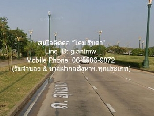 ID :  DSL-889 ประกาศขาย ที่ดิน ขายที่ดินเปล่า แถวพุทธมณฑลสาย 3-4 (ติดถนนหลัก และด้านหลังติดคลองธรรมชาติ) 2-0-92.5 ไร่ ราคา 44,625,000 บาท   44625000 บาท ใกล้ พระมหาโพธิ์ ณ พุทธมณฑล ทำเลนี้ห้ามพลาด
