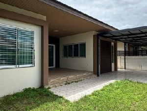  บ้านเดี่ยวชั้นเดียว มบ.สินธาราพาร์ค ต.บ้านเป็ด อ.เมืองขอนแก่น จ.ขอนแก่น