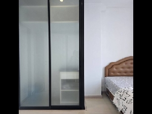 condo. แบงค์คอก ฮอไรซอน สาทร Bangkok Horizon Sathorn 27 SQ.M. 1Bedroom ใกล้ รถไฟฟ้า BTS ช่องนนทรี ราคานี้ดีสุดในย่าน กรุงเทพ