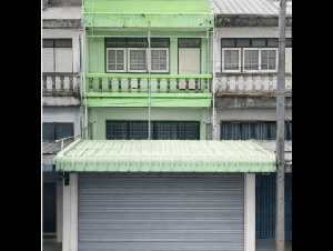 ทุ่งสง นครศรี อาคารพาณิชย์ 3 ชั้น 2 นอน 2 น้ำ 20 ตรว. 240ตร.ม. ใกล้เทศบาลเมืองทุ่งสง 750 ม. รพ.ทุ่งสง ชัยชุมพล 1.2 กม