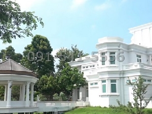 ขายบ้านหลังใหญ่ พร้อมโรงงาน ประชาอุทิศ 76 ตกแต่งหรูหรา มีสระว่ายน้ำขนาดใหญ่ เนื้อที่ 13 ไร่กว่า 5 ห้องนอน มีห้องน้ำในตัว