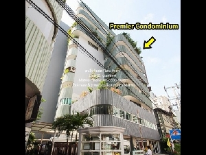 CONDO พรีเมียร์ คอนโดมิเนียม Premier Condominium 4นอน 410ตารางเมตร 48000000 บ. ใกล้ BTS พร้อมพงษ์ ทำเลทอง เป็นคอนโดหรูที่มีห้องขนาดใหญ่พร้อมอยู่ที่ตกแต่งได้แบบเรียบหรู ตั้งอยู่ในทำเลที่ตั้งอยู่ท่ามกลางสิ่งอำนวยความสะดวกในทุกมิติ เหมาะสำหรับครอบครัวให