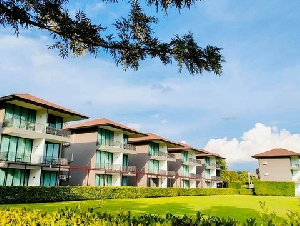 ขายหุ้น โรงแรม The Zeit River Kwai ใจกลางกาญจนบุรี ห้องพักวิวแม่น้ำทุกห้อง