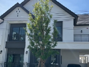  ให้เช่าและขาย บ้านเดี่ยวเซนโทร บางนา ตกแต่งสวยพร้อมอยู่