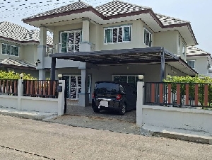 ขายบ้านธนโชติ 5 พื้นที่ 320 ตรม. ตัวบ้าน 2 ชั้น หนองแค สระบุรี