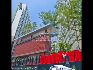 ให้เช่าด่วน CONDO. Lumpini Condotown Ramindra-Nawamin 1 นอน 7800 THAI BAHT   ราคางาม